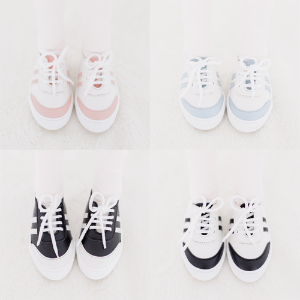 [Enfant/MSD] Line Sneakers 5 Color 