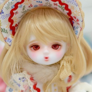 [Limited for Cafe ChicaBi]Snow white Dorothy