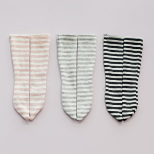 [Honey] Stripe Socks