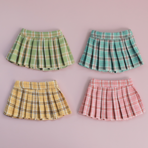 [Enfant] Tennis Skirt 4 Color