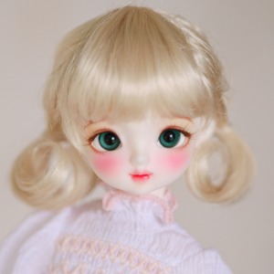 [6-7&quot;] WIG 058 (Blond)