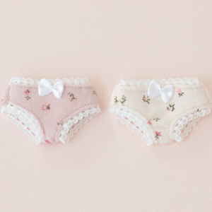 [Petit Bebe] Flower Panties 